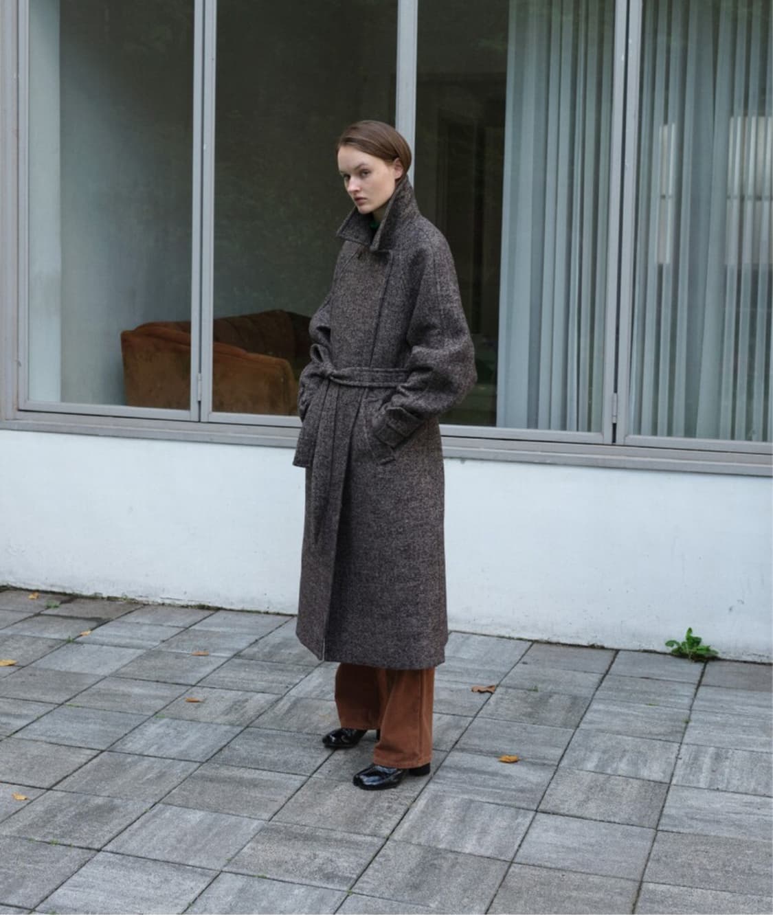 포저 나그랑 헤링본 맥시코트 s 상품이미지1