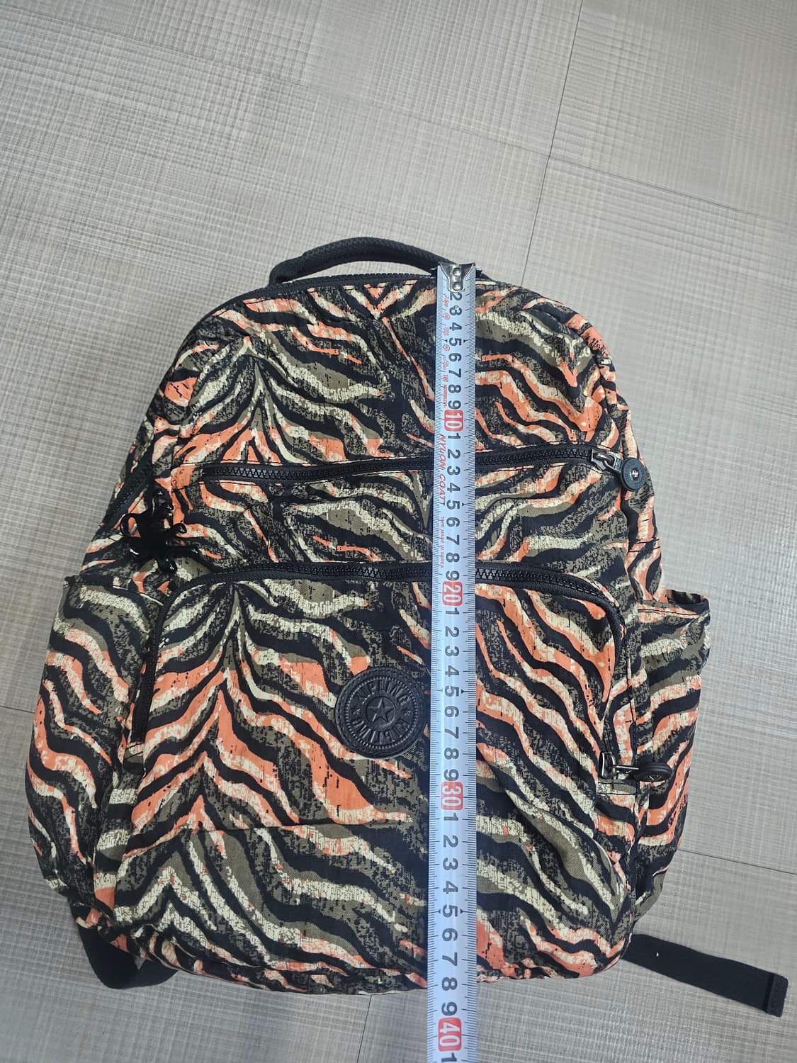 키플링 지브라 백팩 상품이미지2