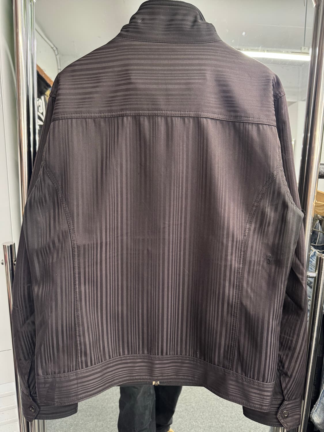 Sorridere 빈티지 스트라이프 자켓 상품이미지4