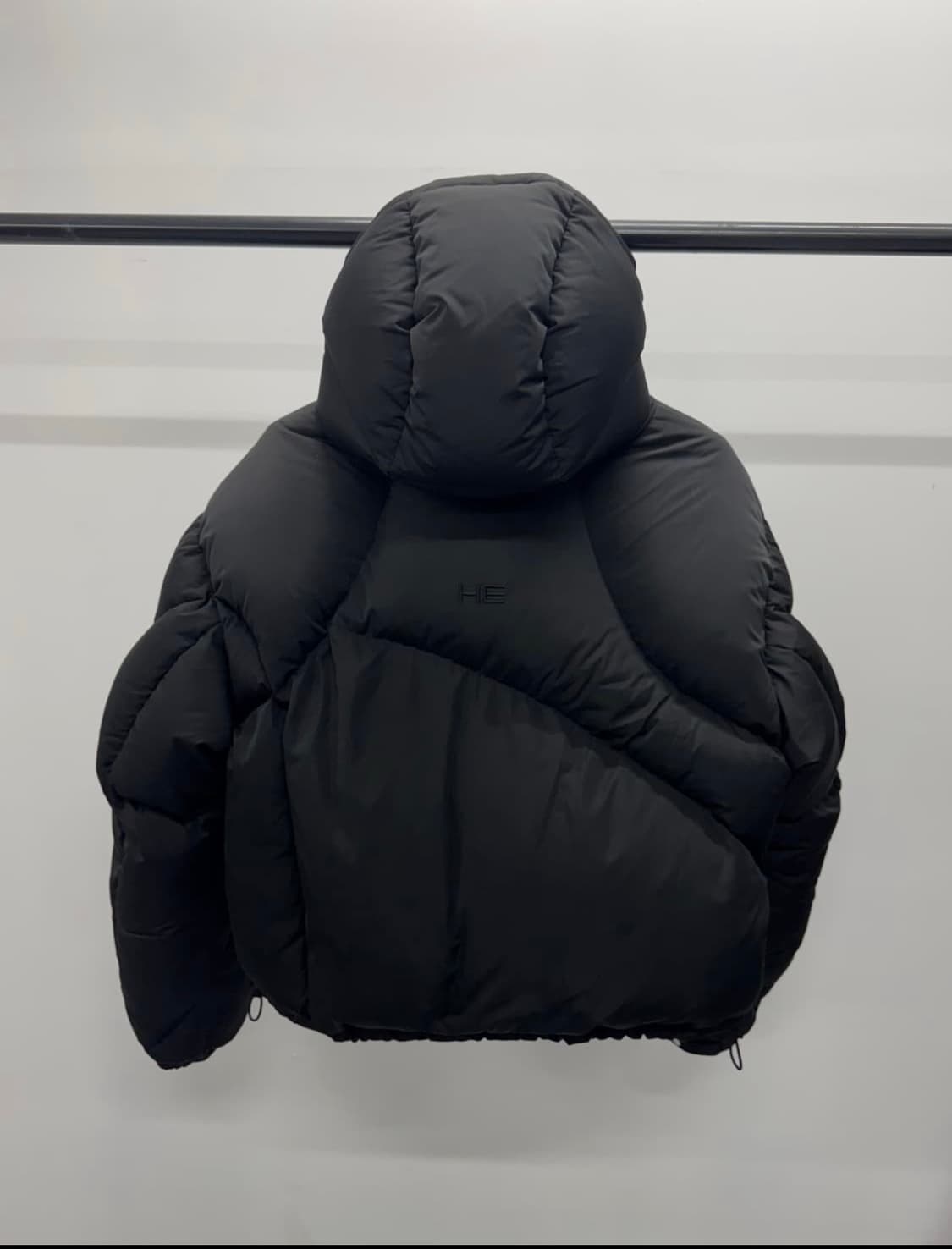 heliot emil assymetry puffer 패딩 L 상품이미지7