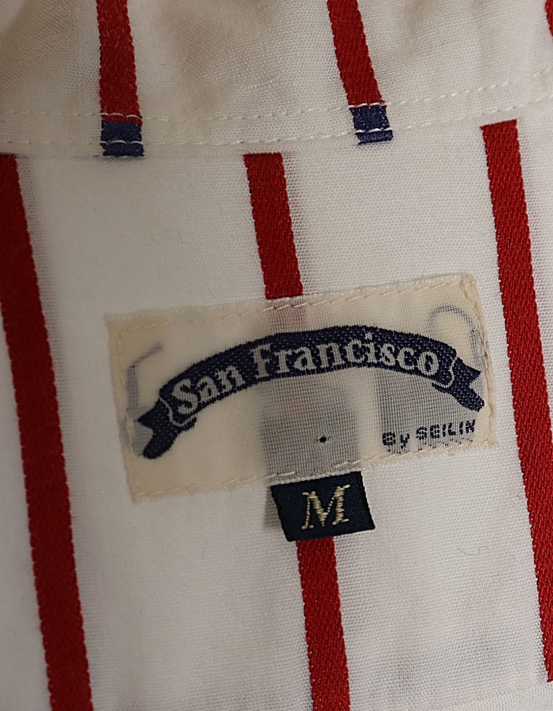 San Francisco by SEILIN Stripe Shirts 상품이미지8