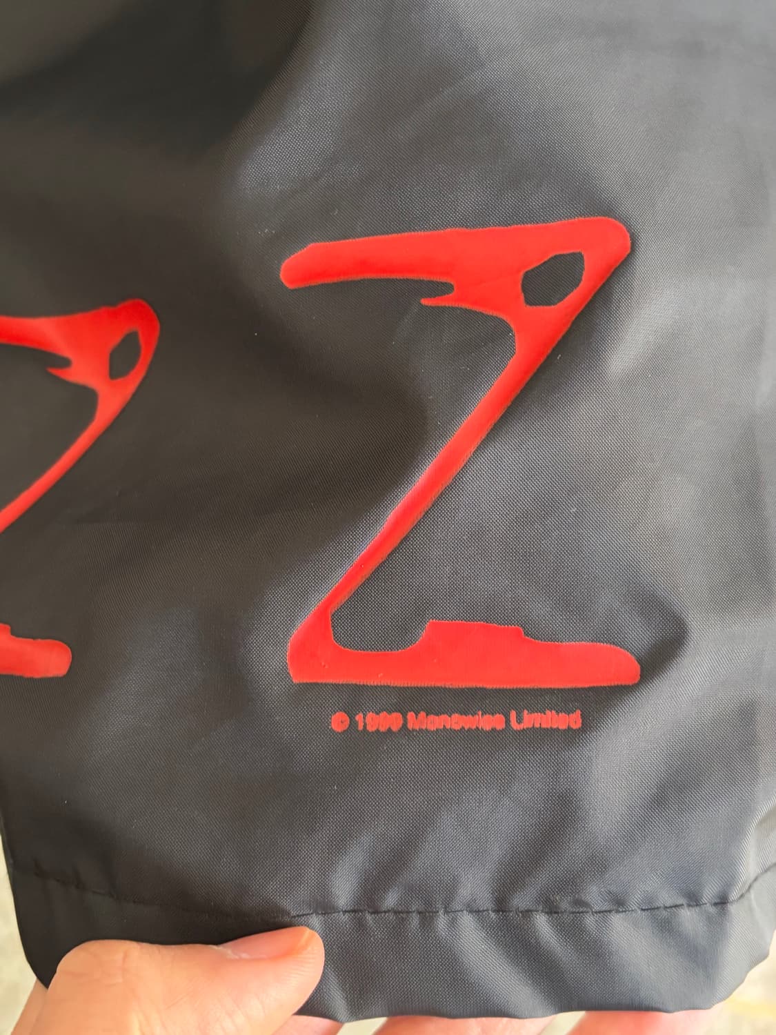 90s 오지오스본 코치자켓 상품이미지5