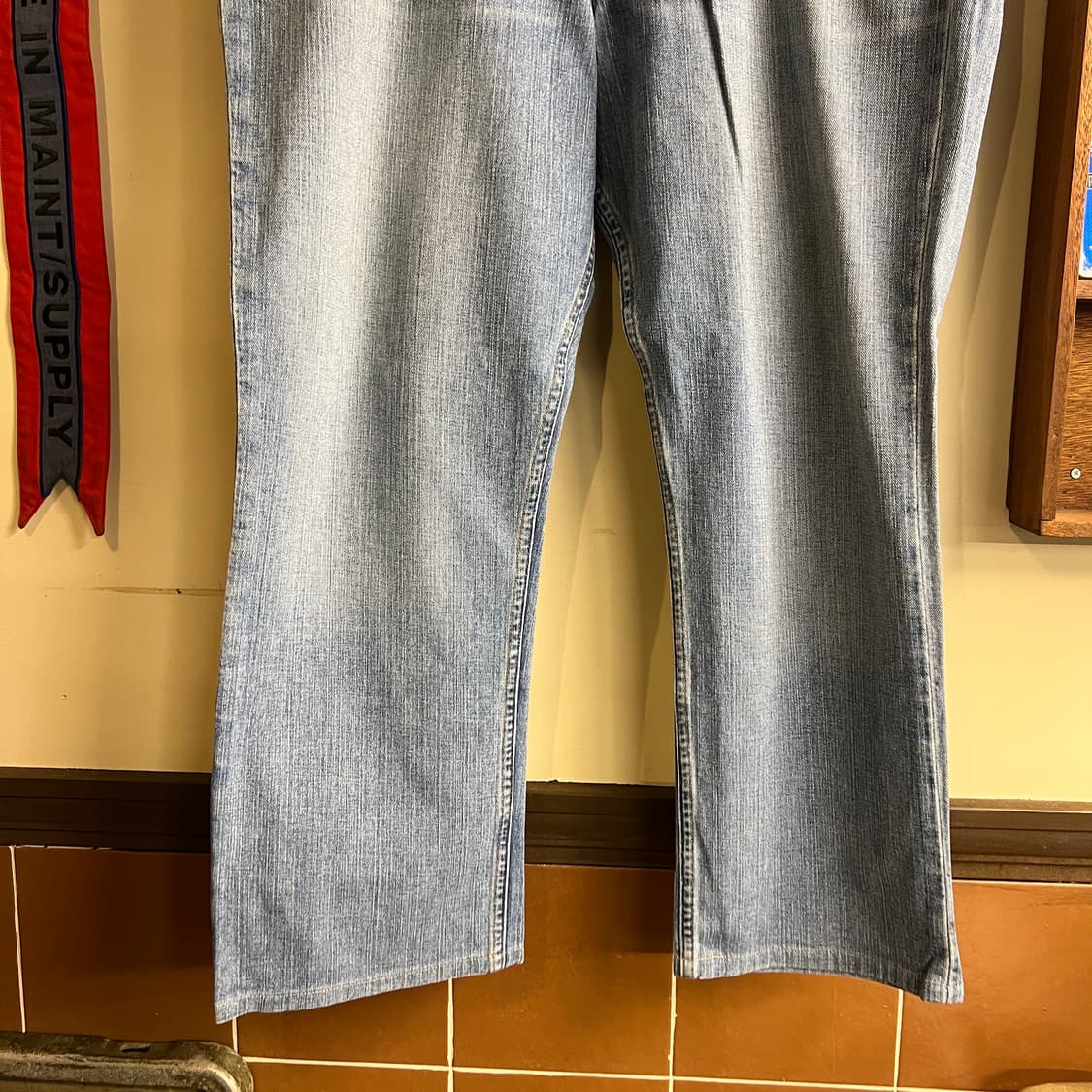 폴로 랄프로렌 42x32 Size Mexico 상품이미지3