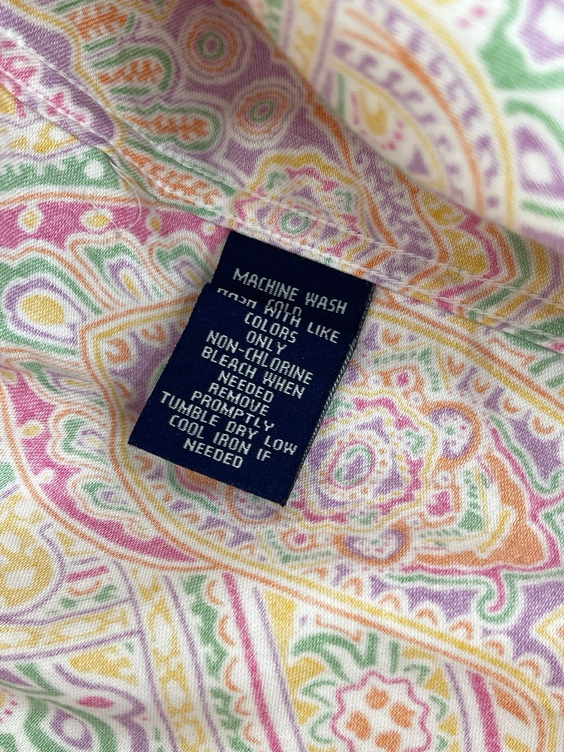 CHAPS 여성 남방 상품이미지7