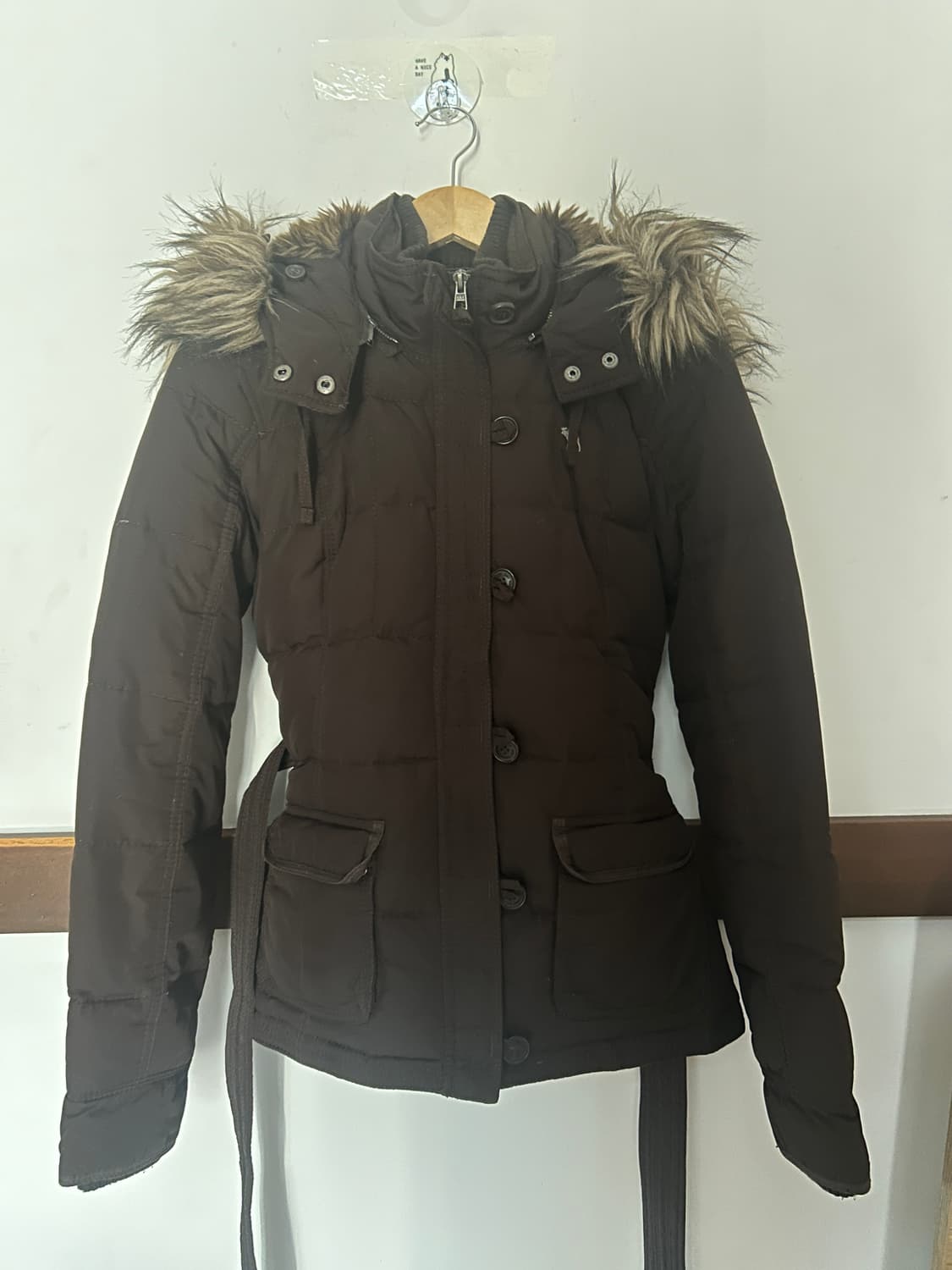 아베크롬비 패딩 상품이미지1