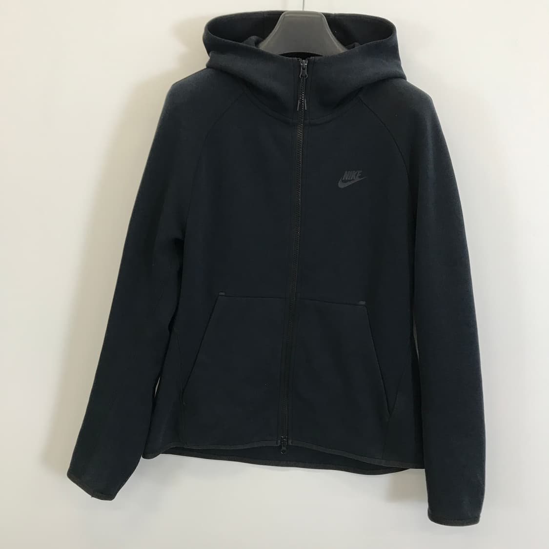 나이키 테크팩 후드집업 블랙 [L] 상품이미지1