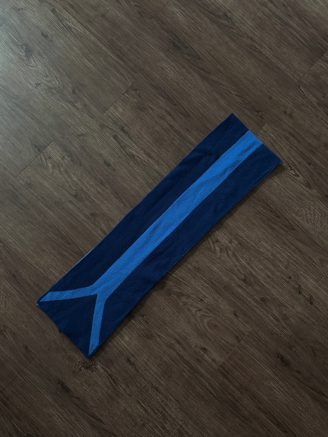 Gap 블루 콘트라스트 머플러 상품이미지7