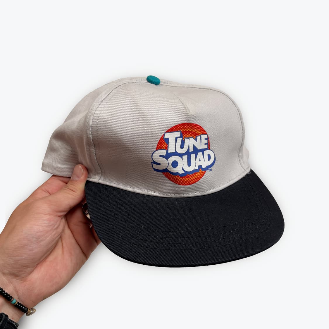 VINTAGE TUNE SQUAD 스페이스잼 투톤캡  상품이미지1