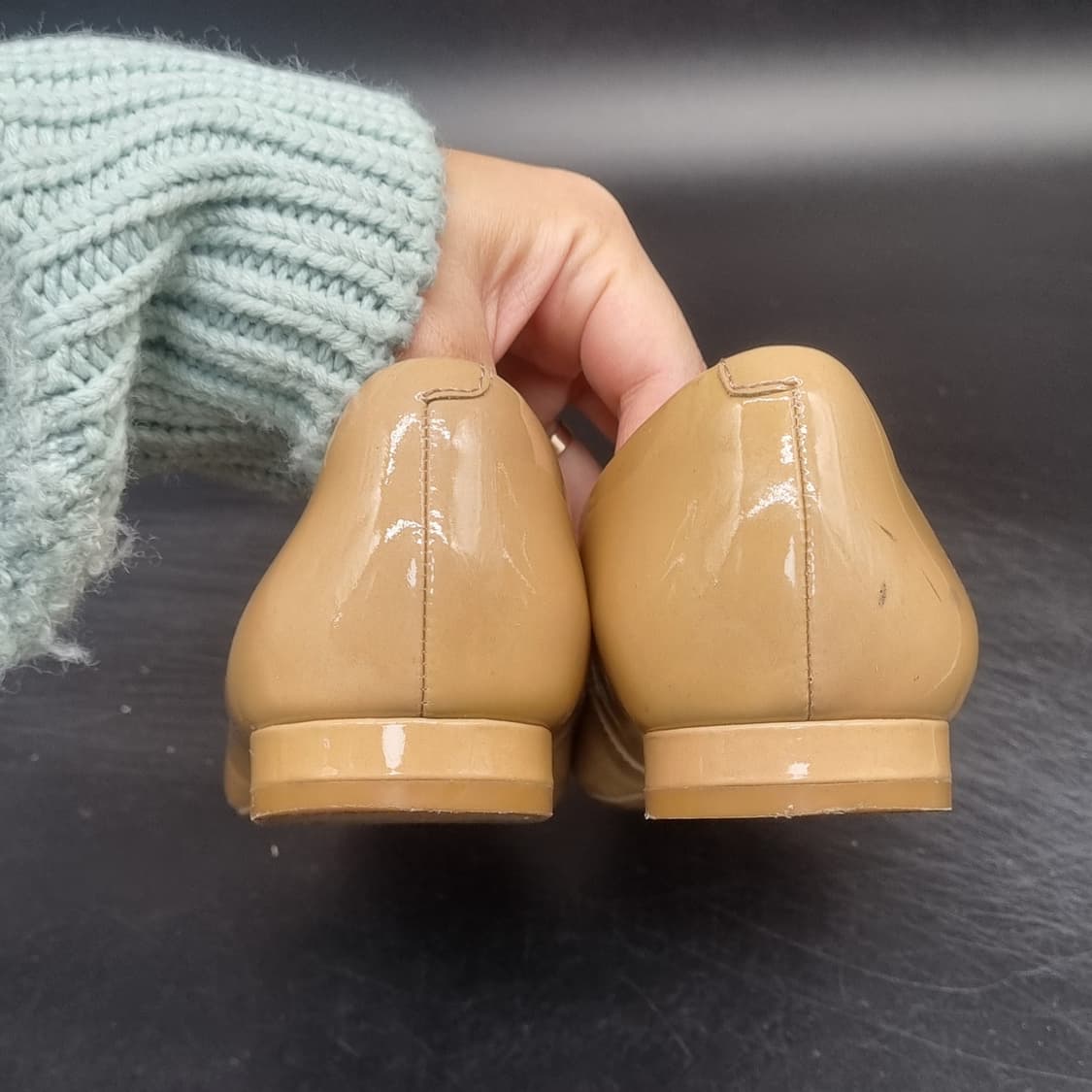 락포트 스텔레토 구두  220 상품이미지4