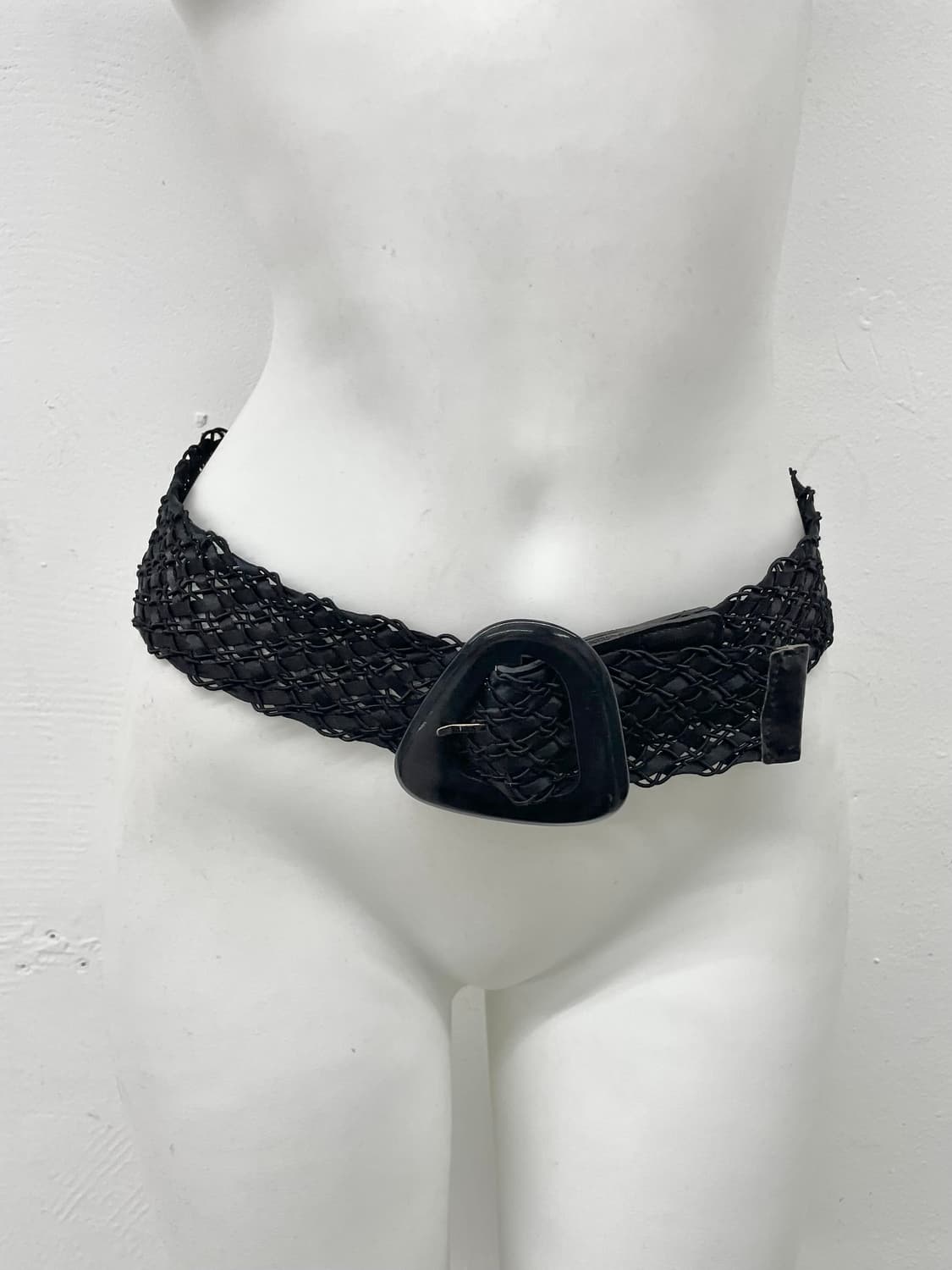 블랙페어리 위빙 벨트 상품이미지2