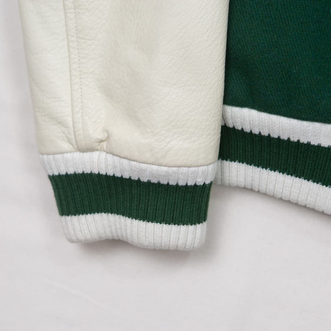 골프 르플레르 x 라코스테 바시티 자켓 상품이미지4