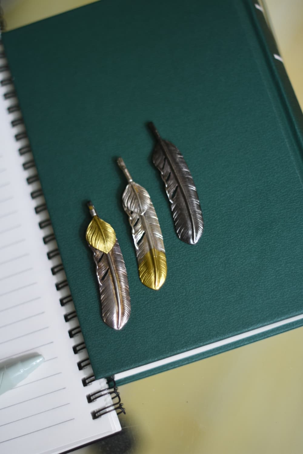 고로스 일본 은공방 의뢰품 페더 상품이미지5