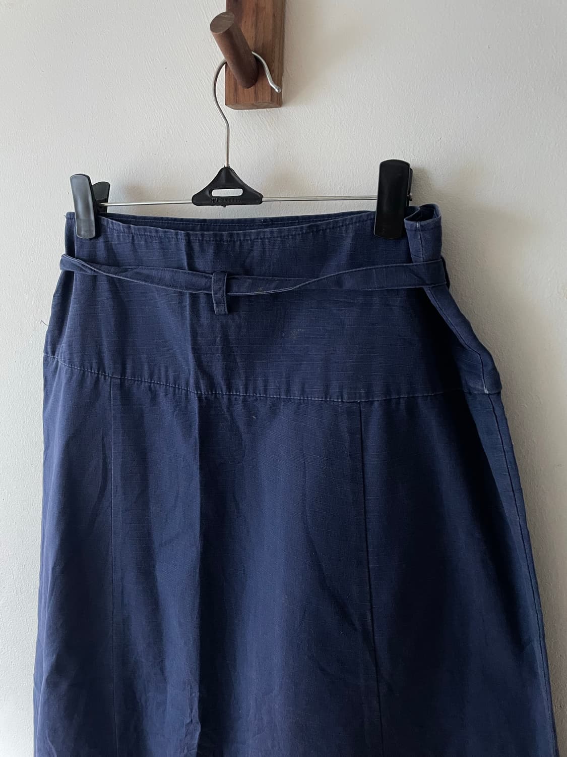 JPN Vintage Majestic Legon Indigo Skirt 상품이미지5
