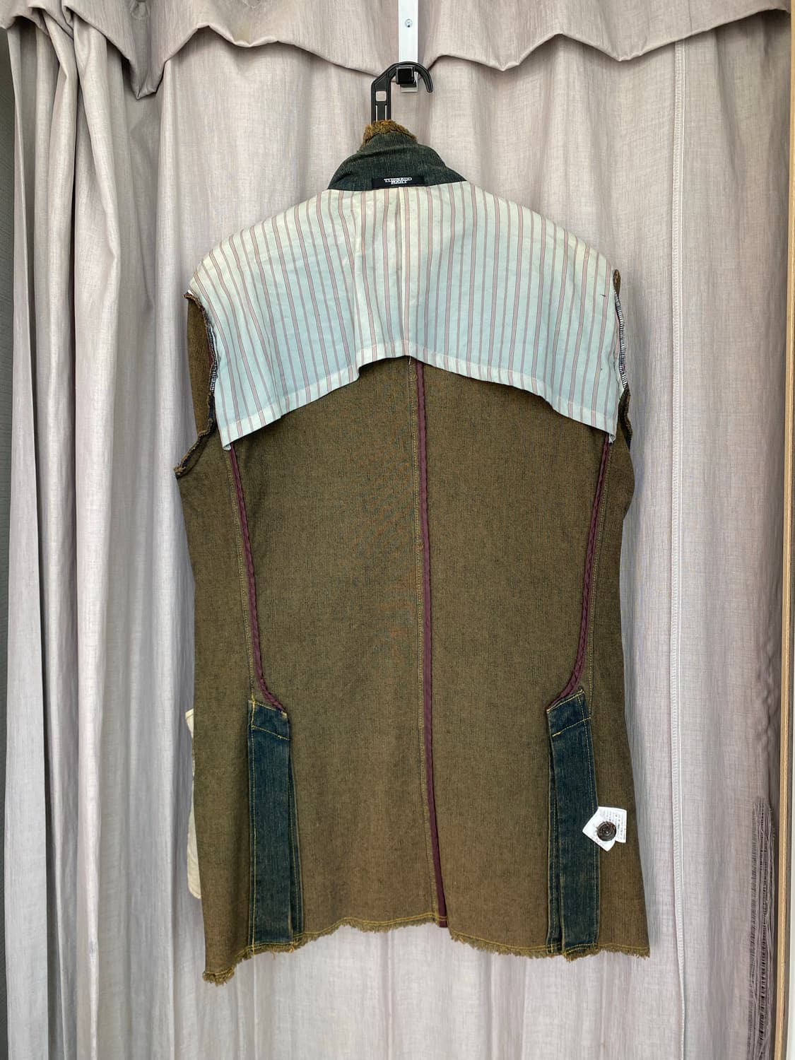 Tornado Mart denim jacket 상품이미지6