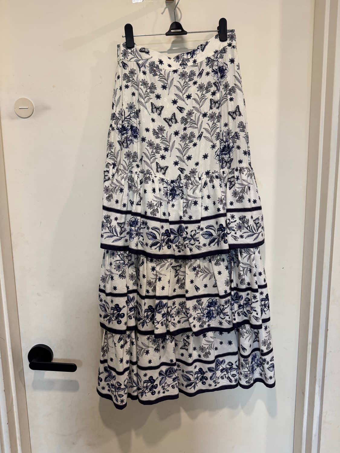 Sandro 산드로 러플 스커트 상품이미지9