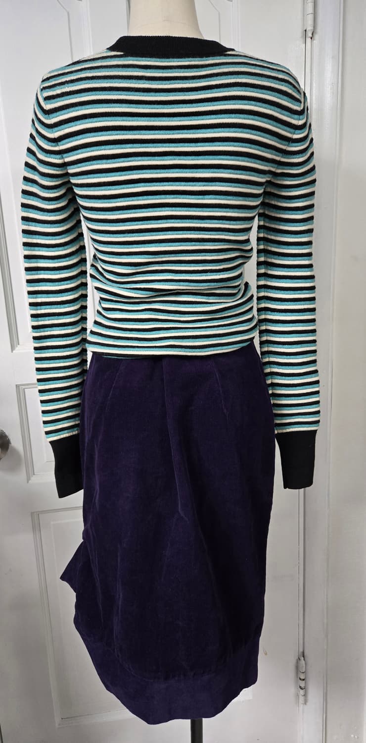 조나단 선더스 니트/비비안웨스트우드 스커트 상품이미지4