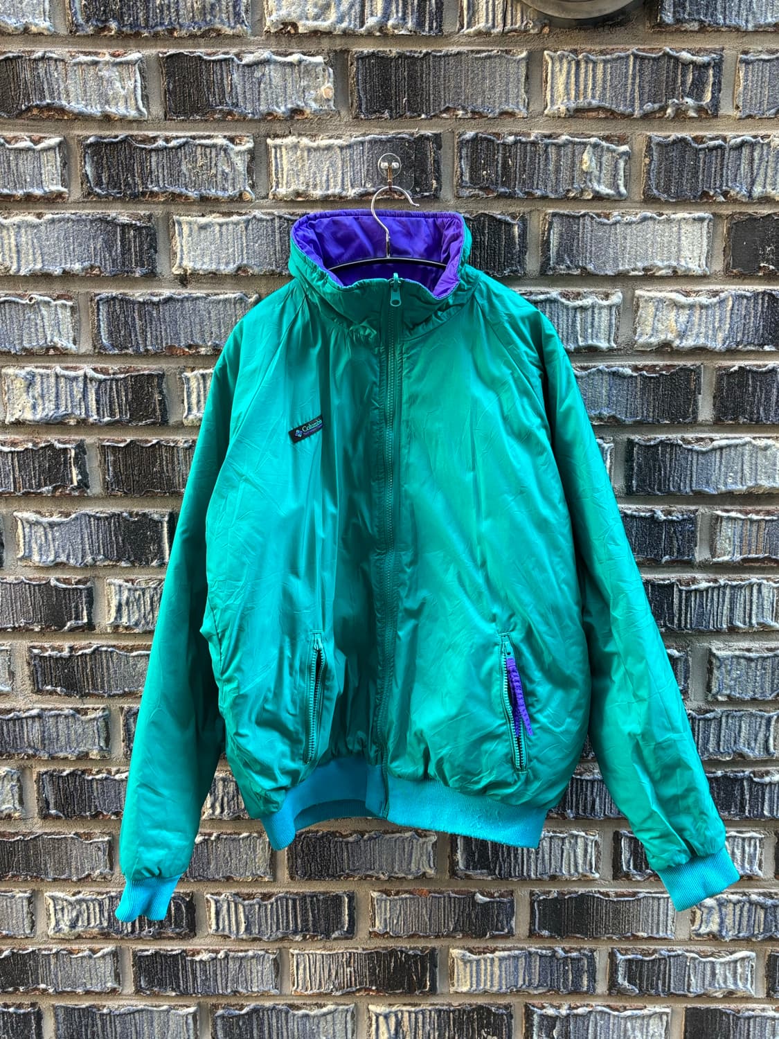 컬럼비아 2in1 쉘파카 상품이미지3