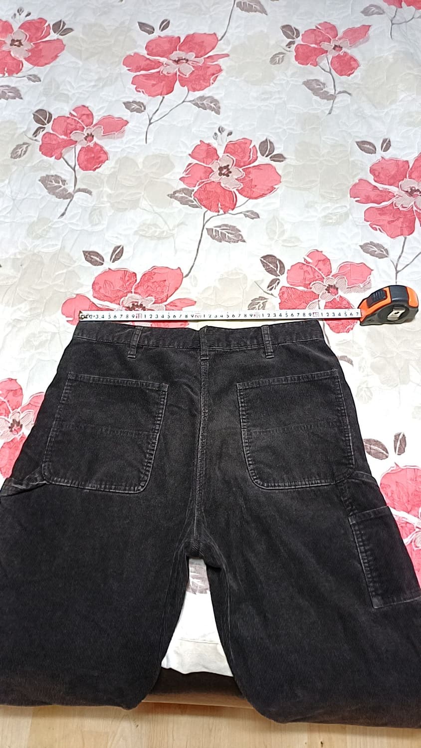 유니클로 코듀로이팬츠 31인치 기장100 상품이미지6