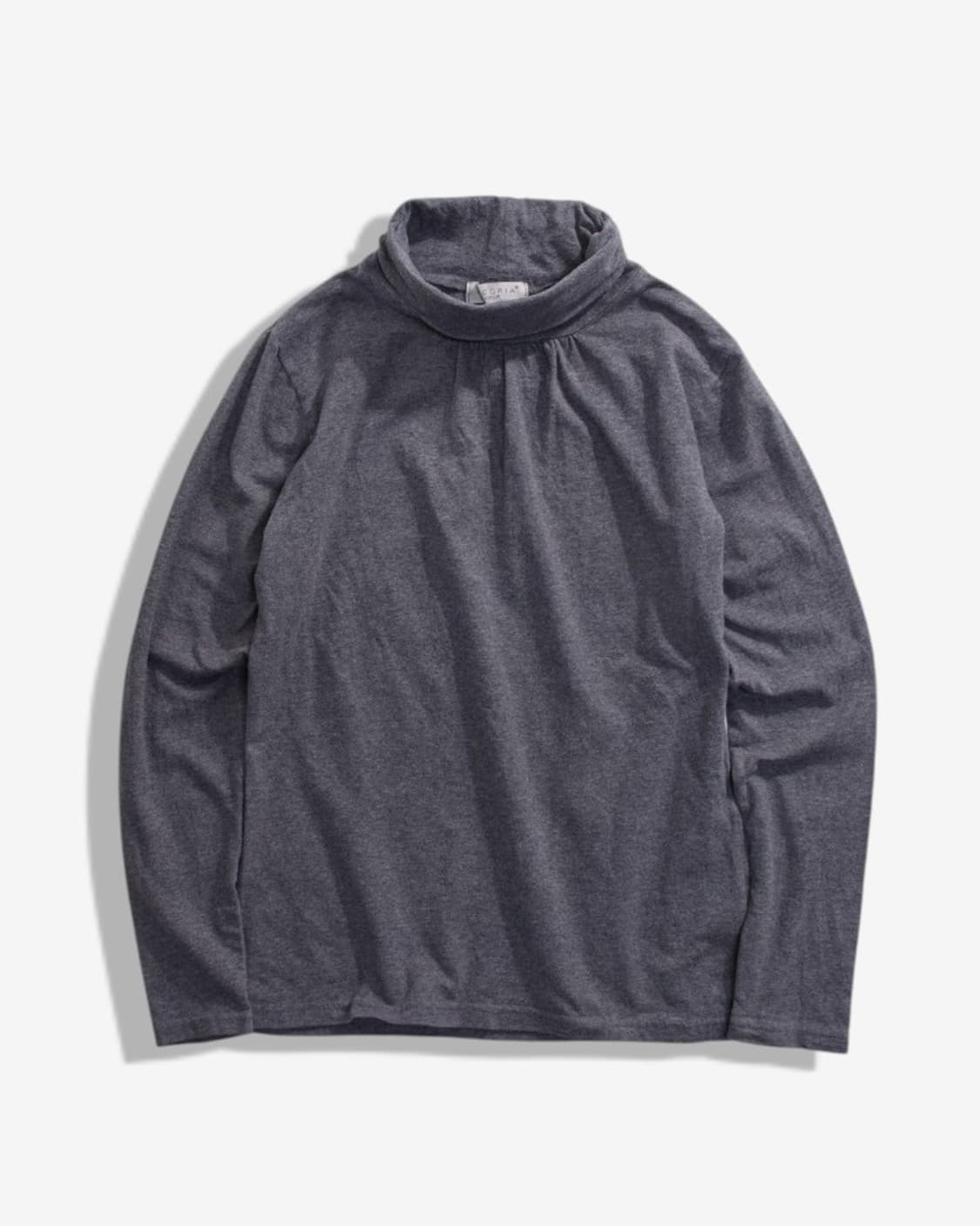 H-2715 Theoria 셔링 목티 상품이미지1