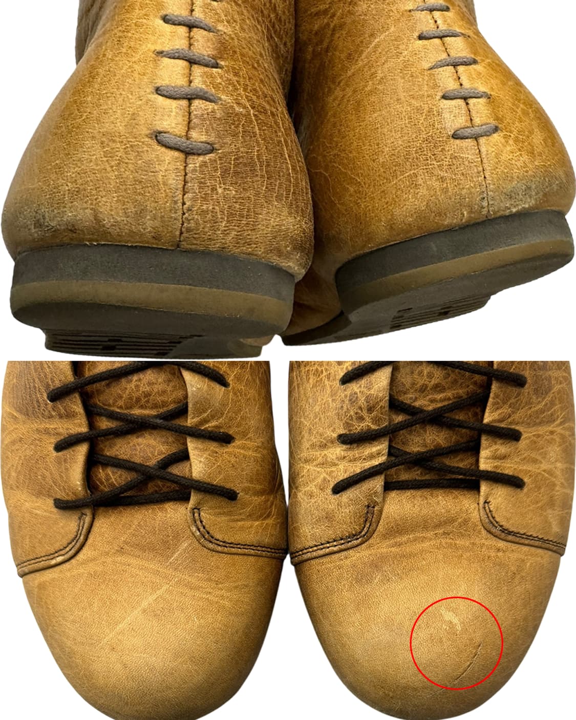 Atheist 다스 부츠 코냑 상품이미지9