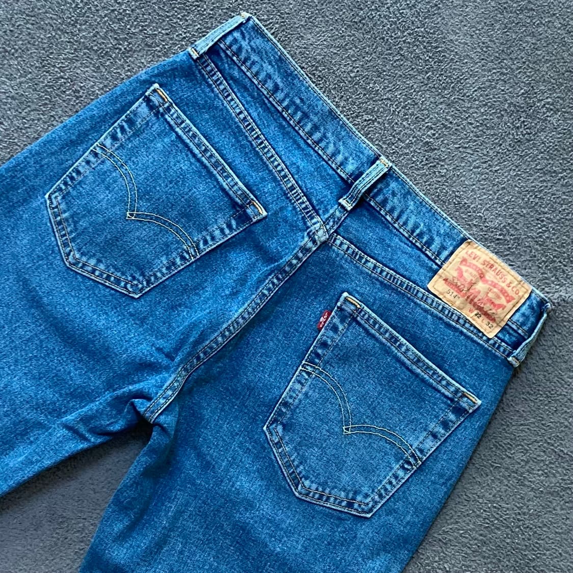 리바이스 514 데님팬츠 W32 L32 상품이미지4