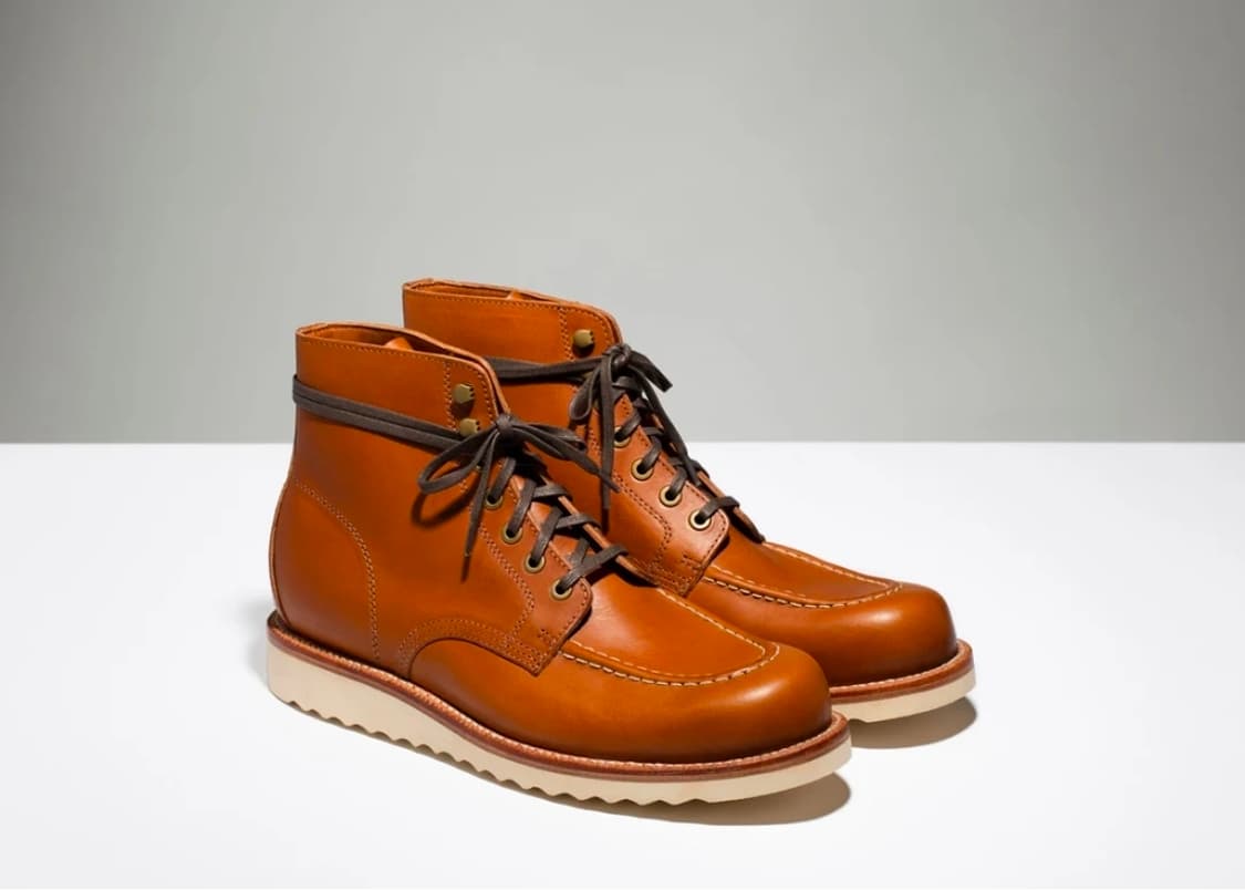 [새상품]Gtant Stone BrassBootSaddleTan11E 상품이미지1