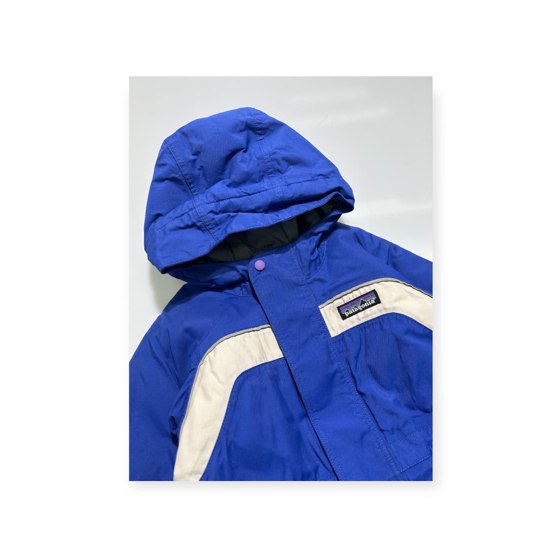 파타고니아 키즈 스노우 오버올(12m/90) 상품이미지3