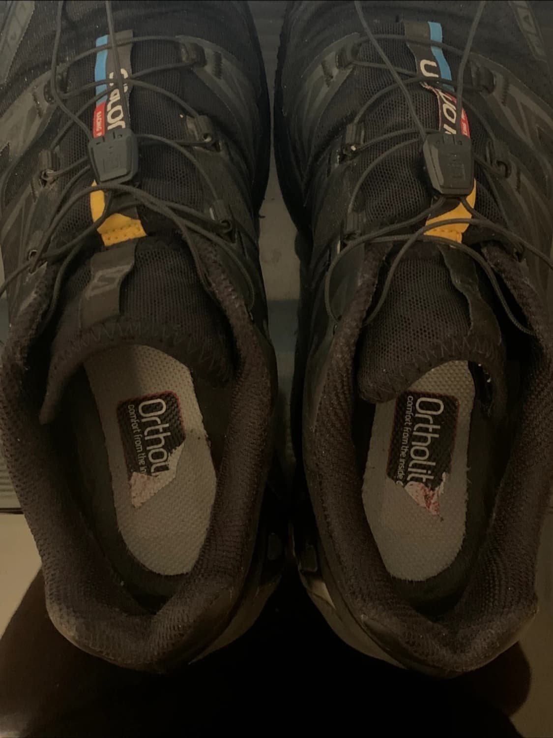 살로몬 xt-6 adv 블랙 275 상품이미지5