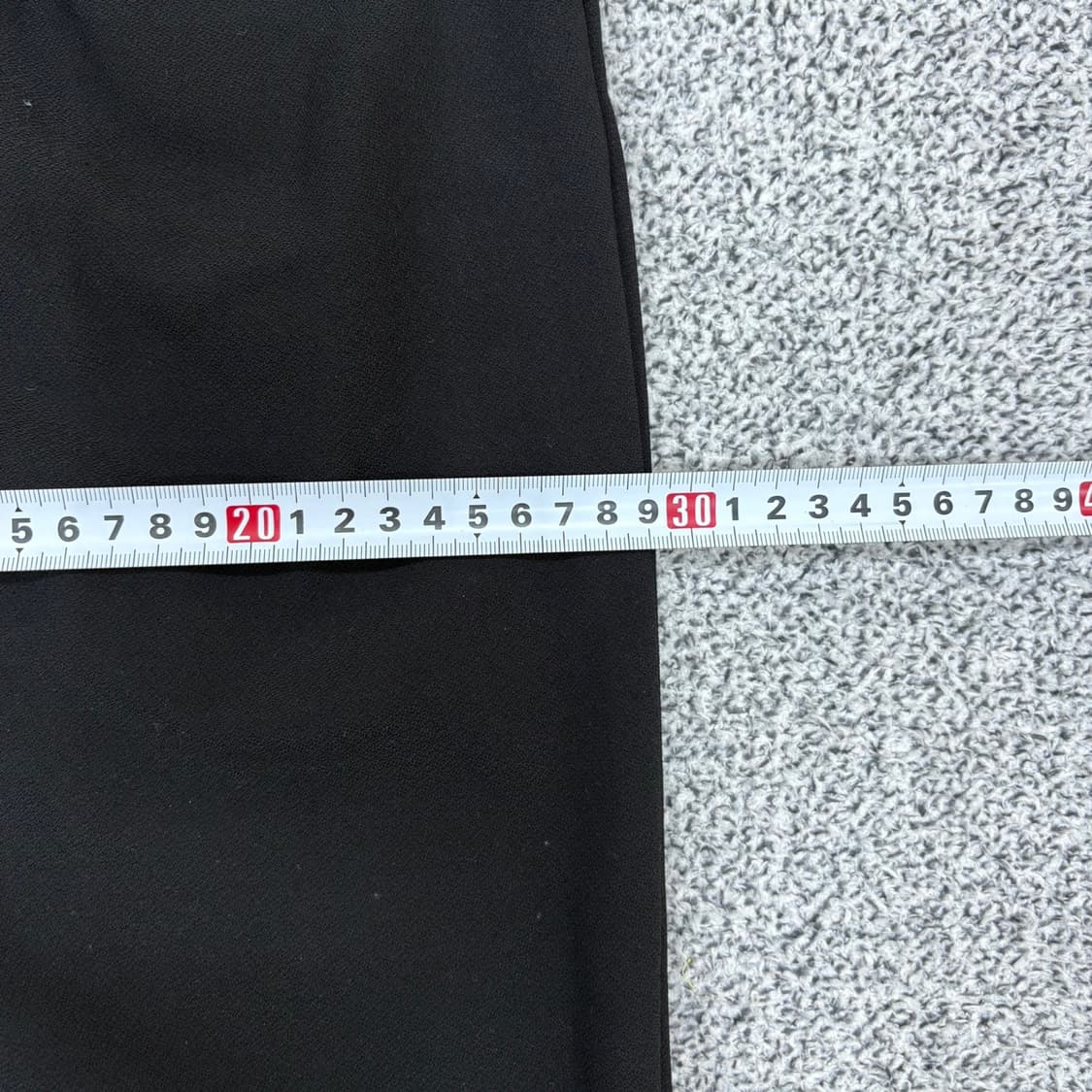 실측확인 빈티지 여성 밴딩 배기 바지 0608J2 상품이미지7