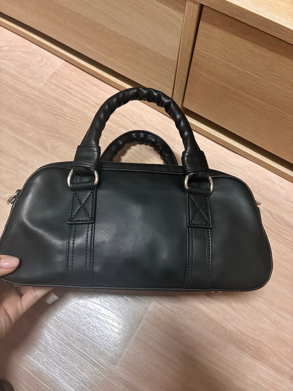 Porter 포터 보스턴 미니 토트백 상품이미지5