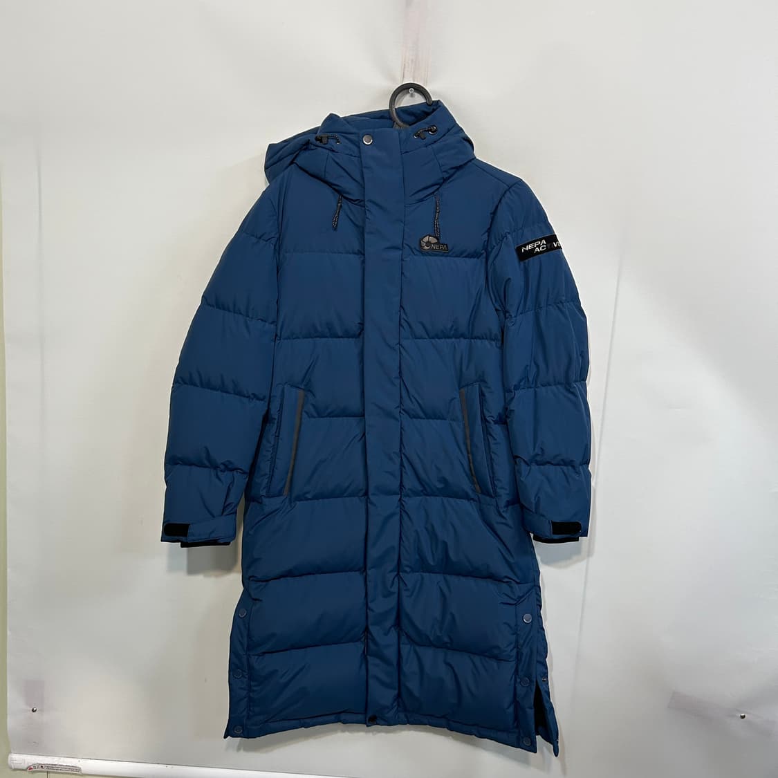 네파 여성 구스다운 롱패딩 85 상품이미지1