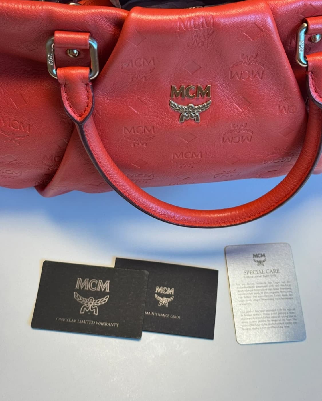 mcm토트백가방샤넬루이비통 상품이미지5