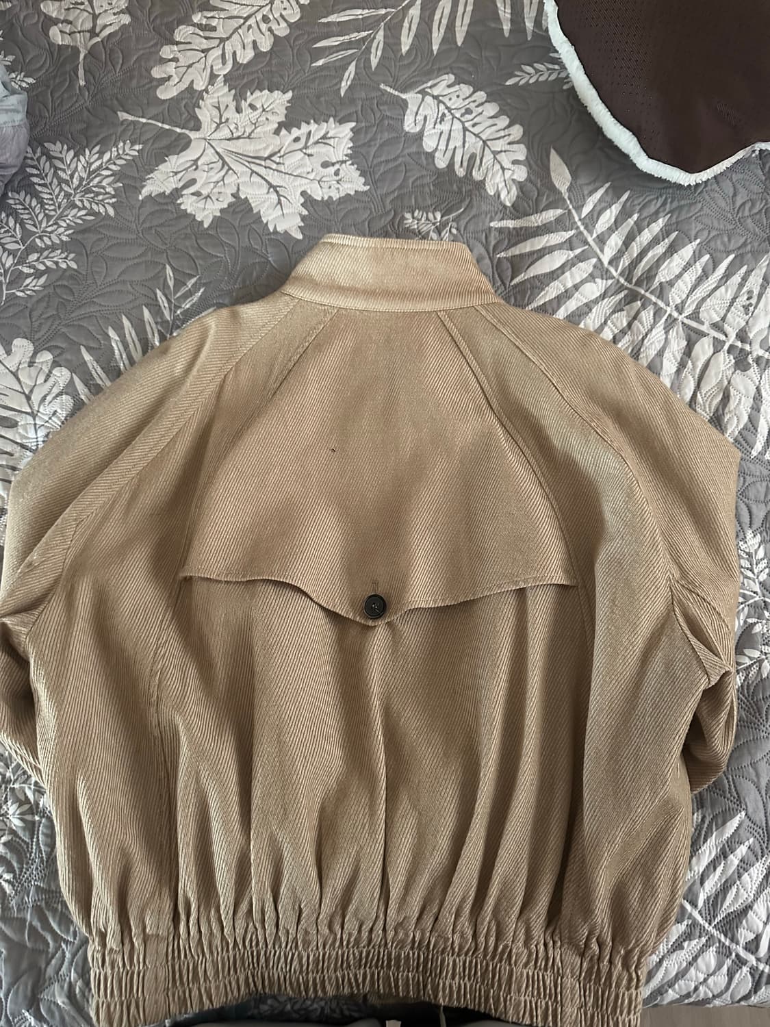 엘무드 자켓 상품이미지2