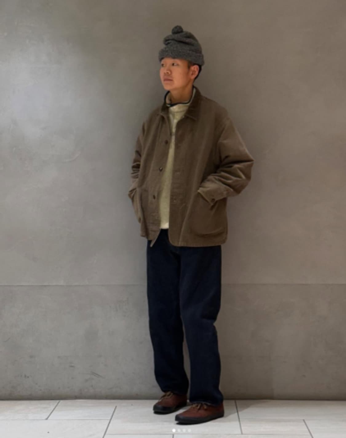 캡틴선샤인 포레스터 자켓 상품이미지8