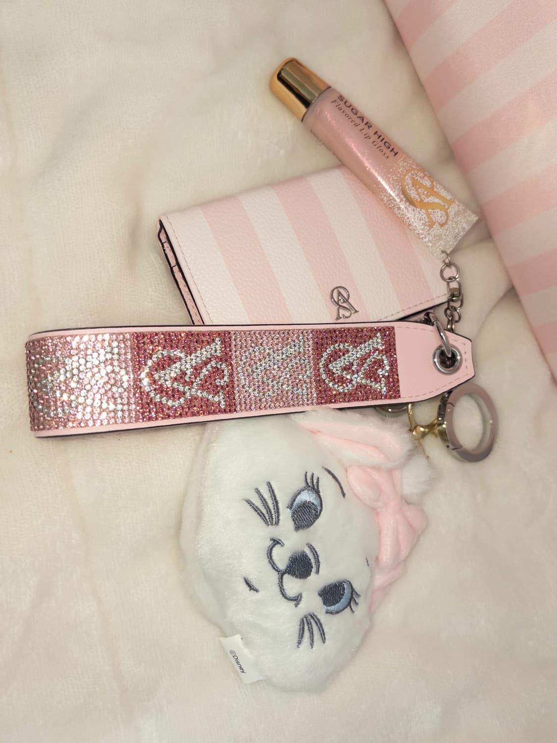 빅토리아 시크릿 토트백 / 키링 / 지갑 일괄판매 상품이미지4