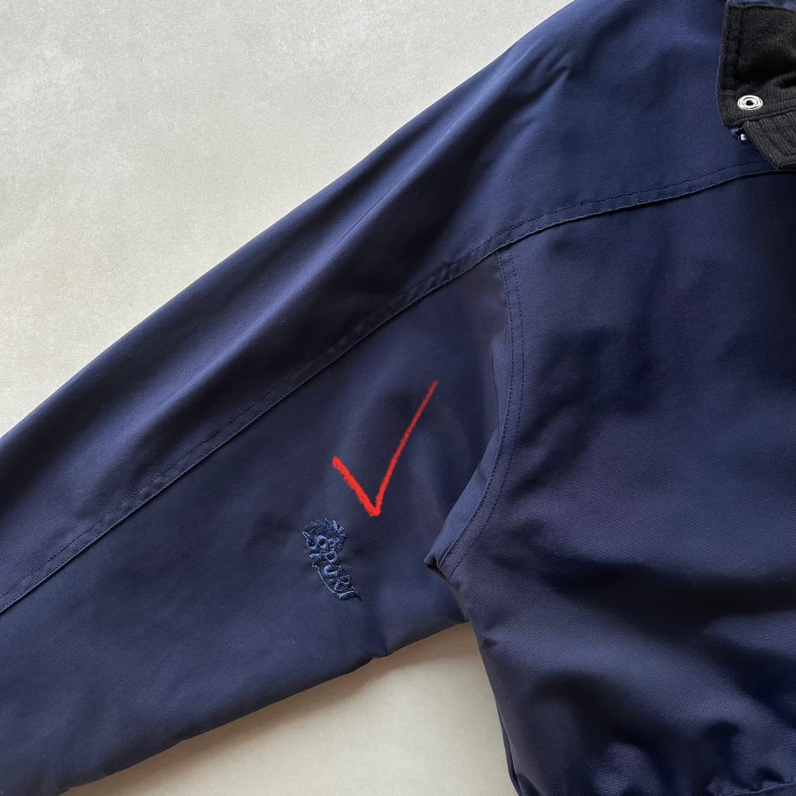 [L]칼하트 90s C48 네이비 마운틴 파카 상품이미지8