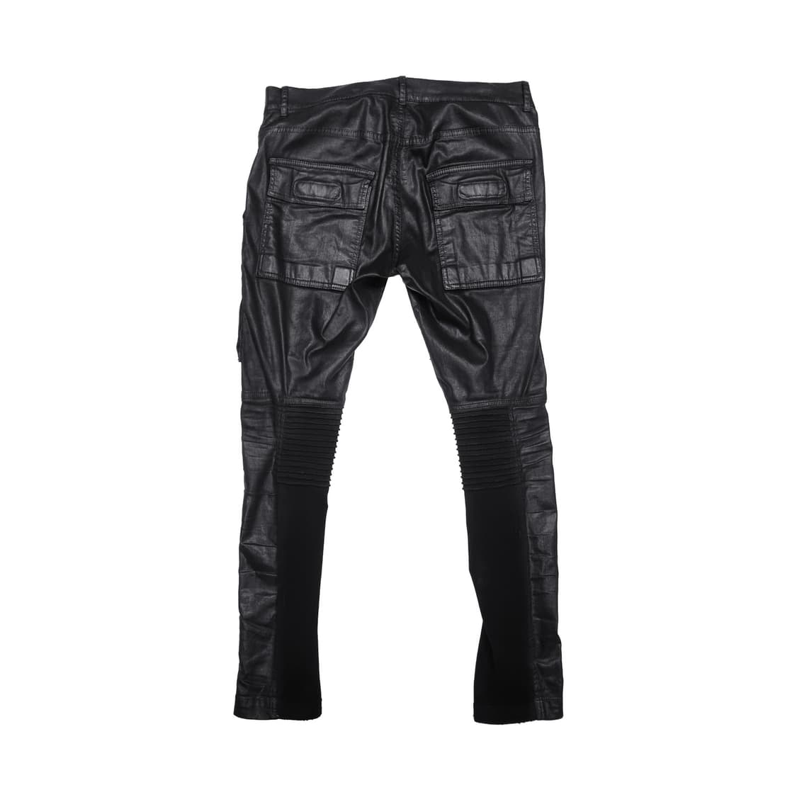 릭오웬스 - 13FW PLINTH 멤피스 코팅진 15F - 블랙 - 32 상품이미지2