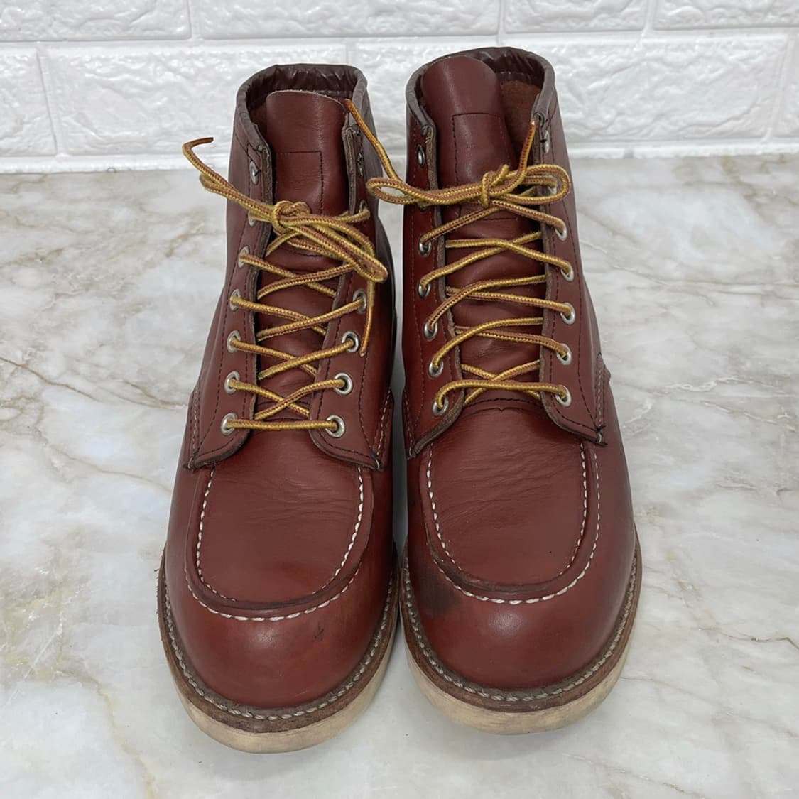 레드윙 9106 목토 부츠 / US9.5 (275) 상품이미지2