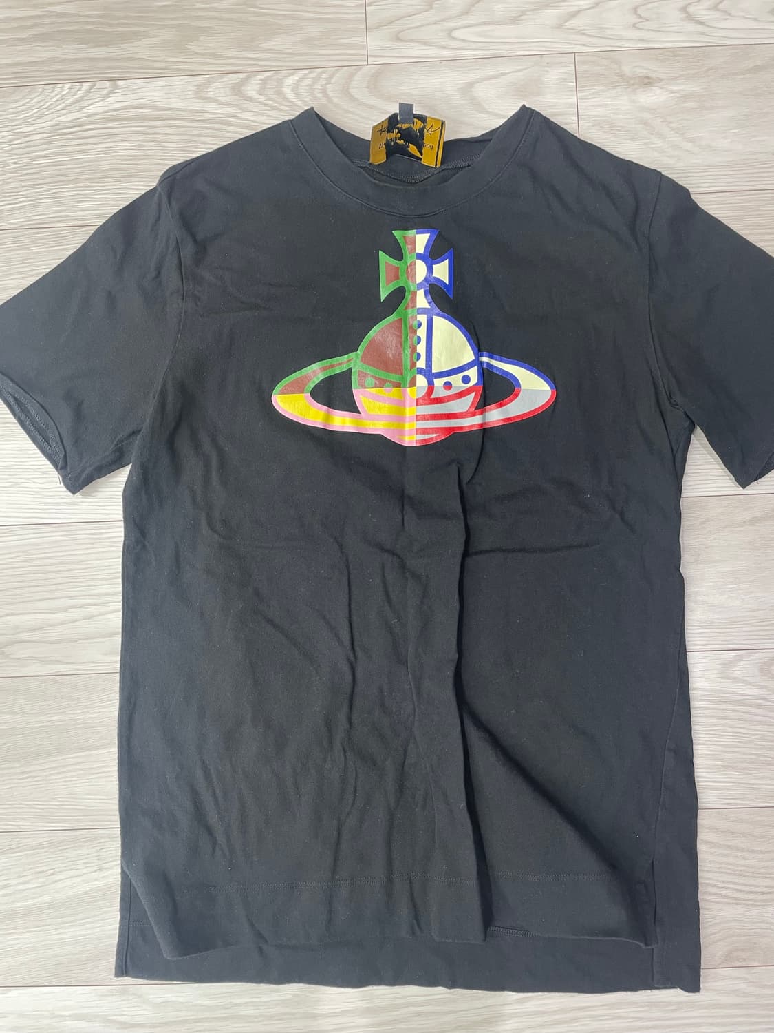 비비안웨스트우드 반팔 38 상품이미지1