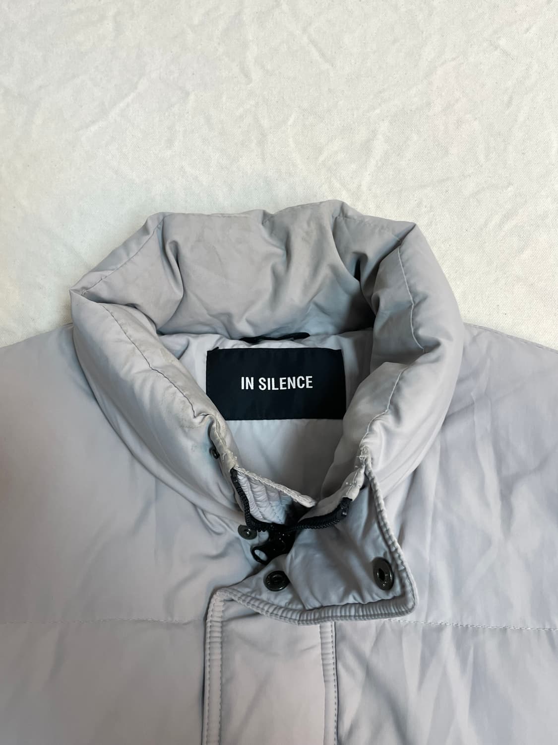 인사일런스 패딩 상품이미지2