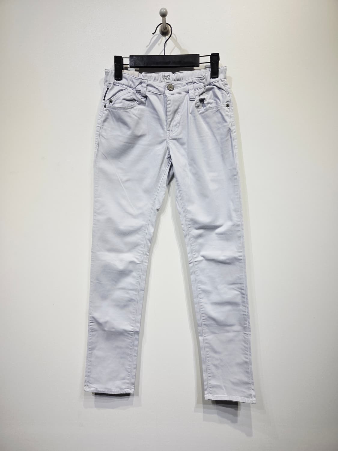 ARMANI JUNIOR 아르마니 주니어 스판 밴딩 팬츠 상품이미지1