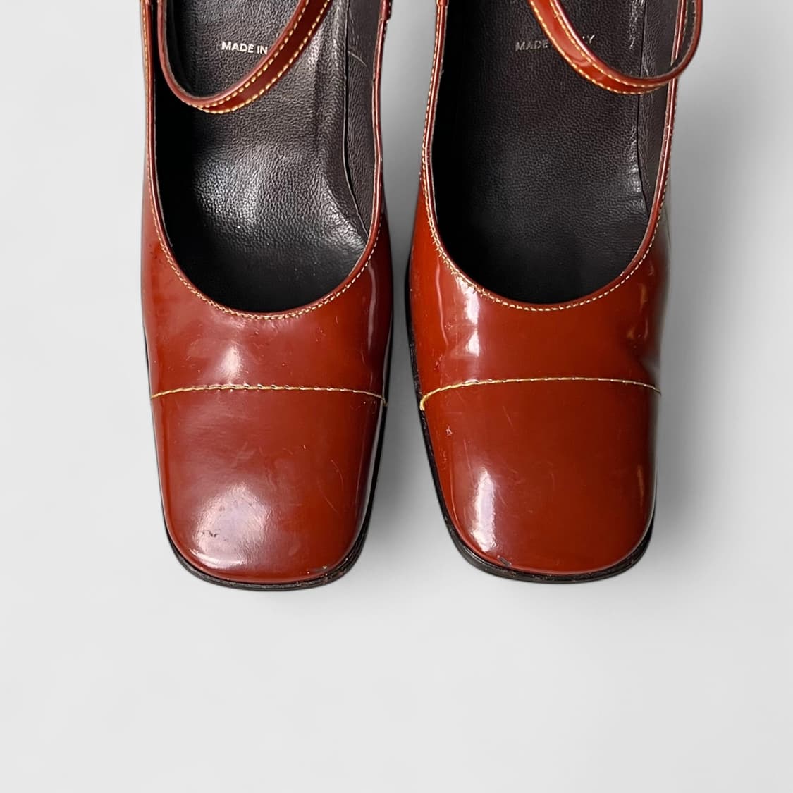 Prada shoes 상품이미지5