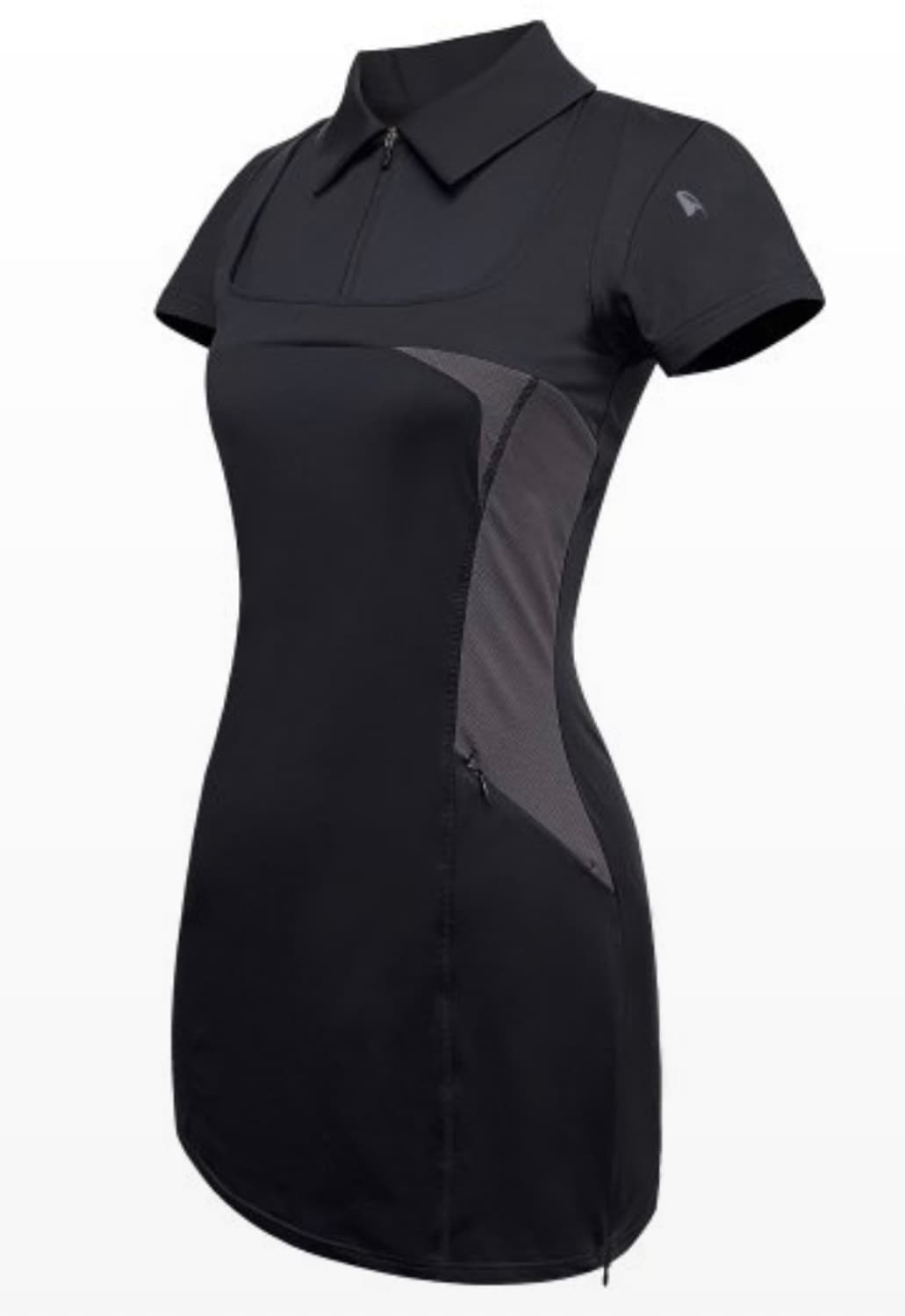  WO1 Technical Shirt Collar OPS black 상품이미지1