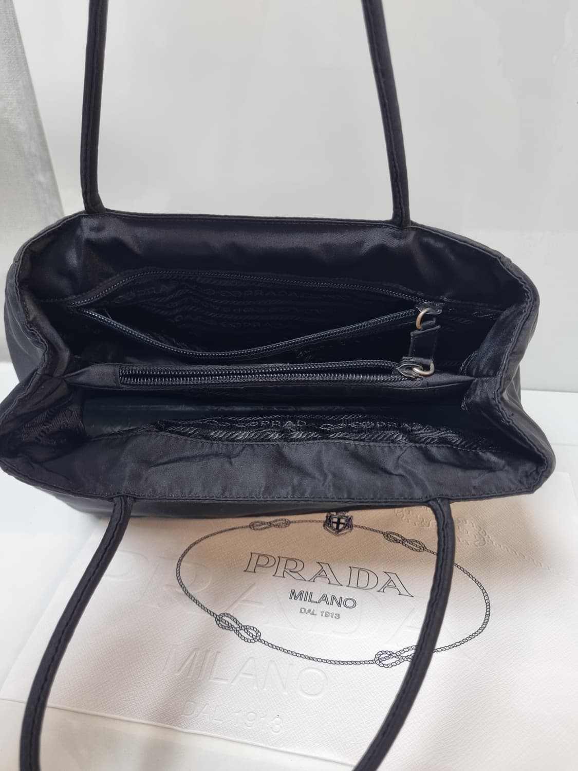프라다 토트백 상품이미지10