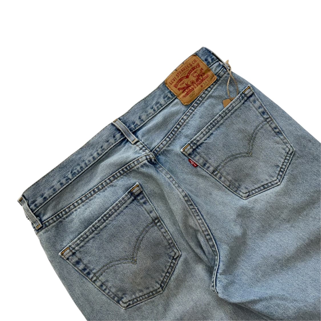 [34.5] 리바이스 550 더티워싱 데님 청바지 [LV1316] 상품이미지8