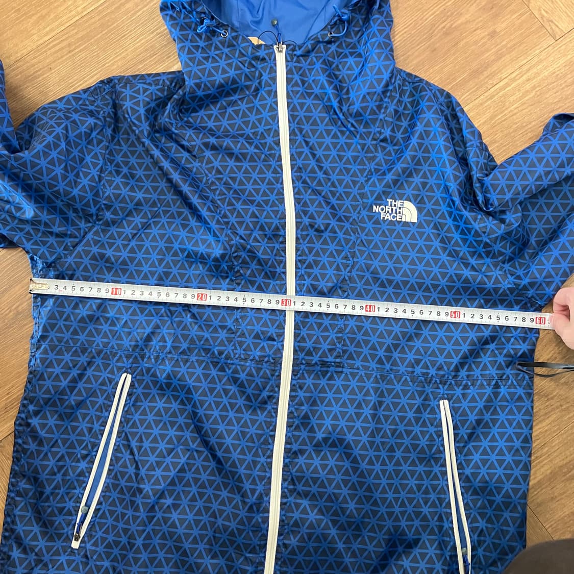 N300 노스페이스 바람막이 자켓 상품이미지5