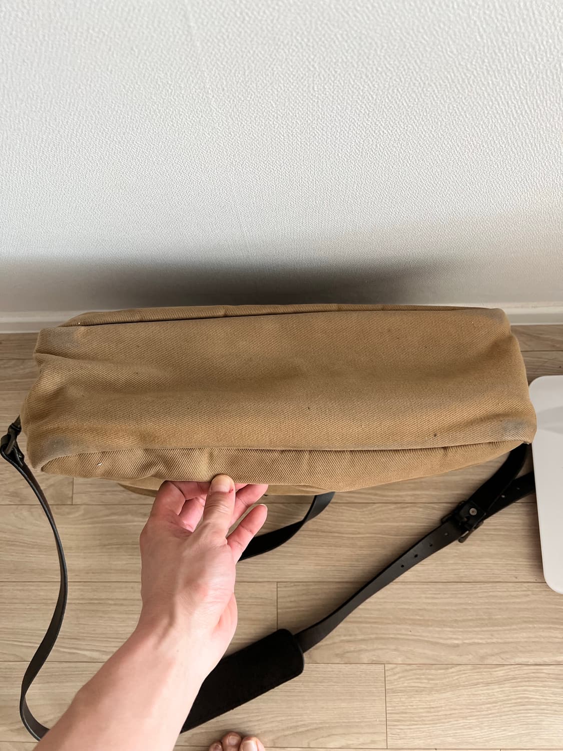 필슨 가방 257 탄 색상 상품이미지3