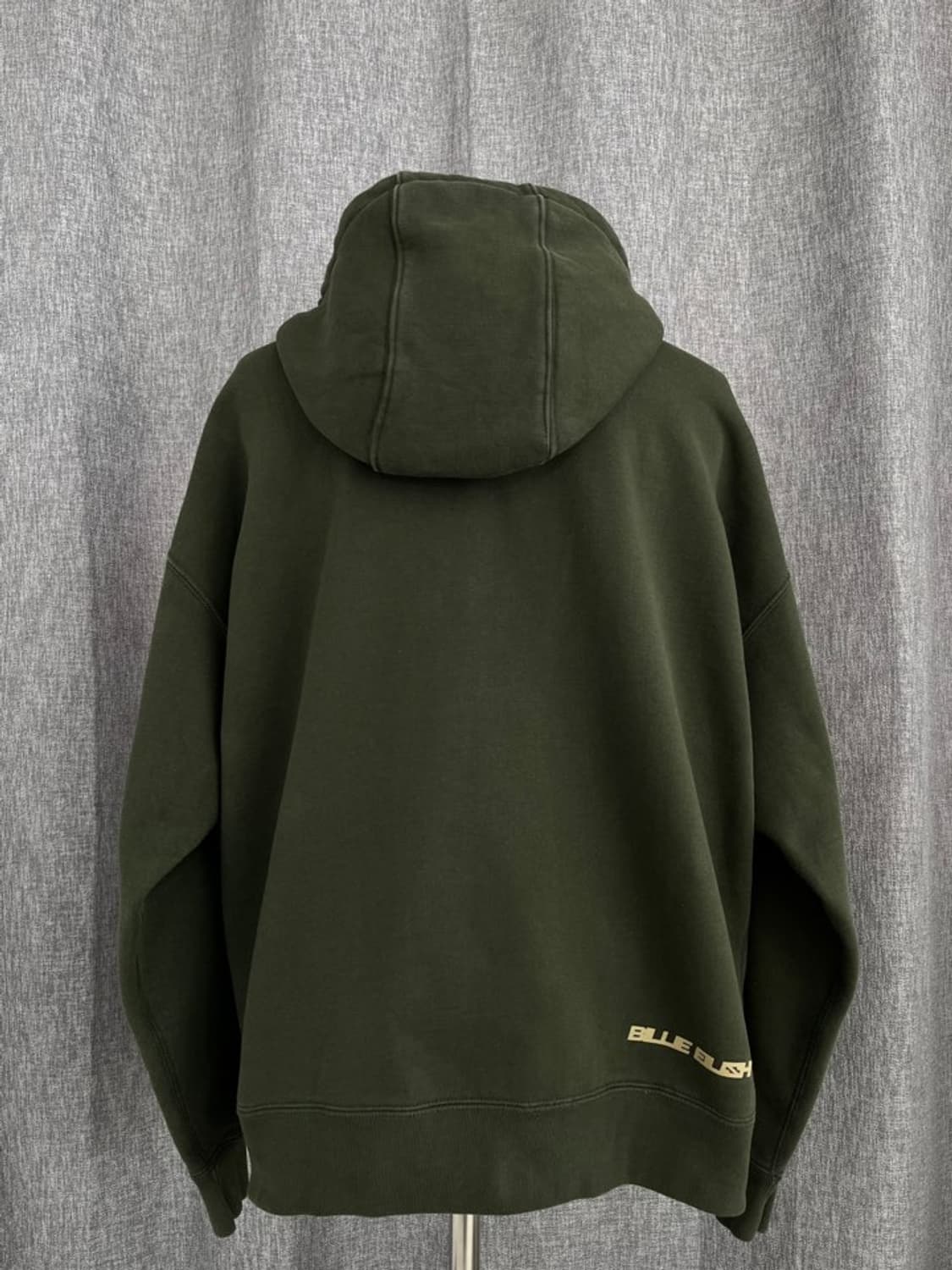 나이키X빌리아일리시 NRG 플리스 후드/#3477 상품이미지3