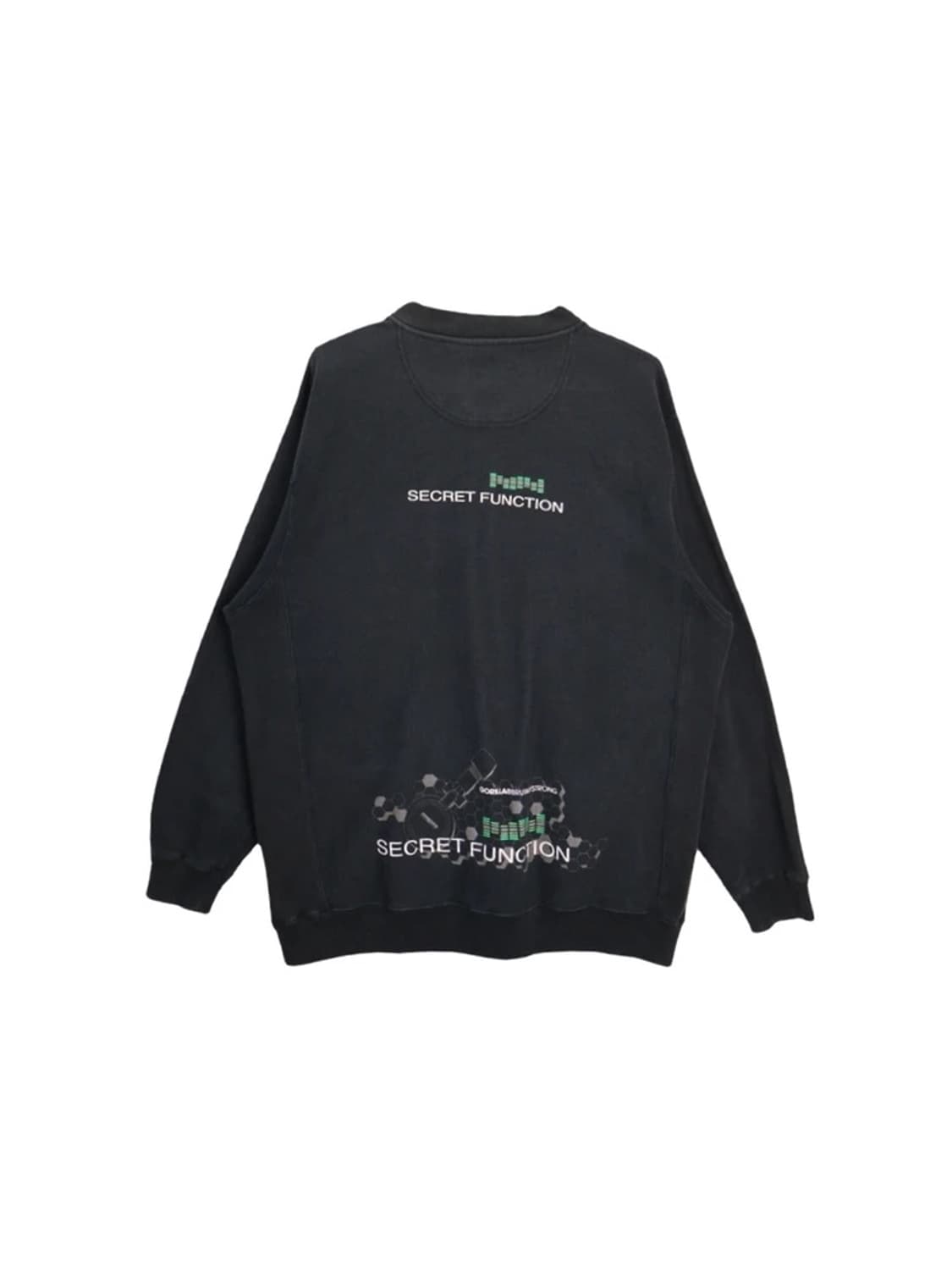 Gorilla Stadium Sweat Jacket 상품이미지5