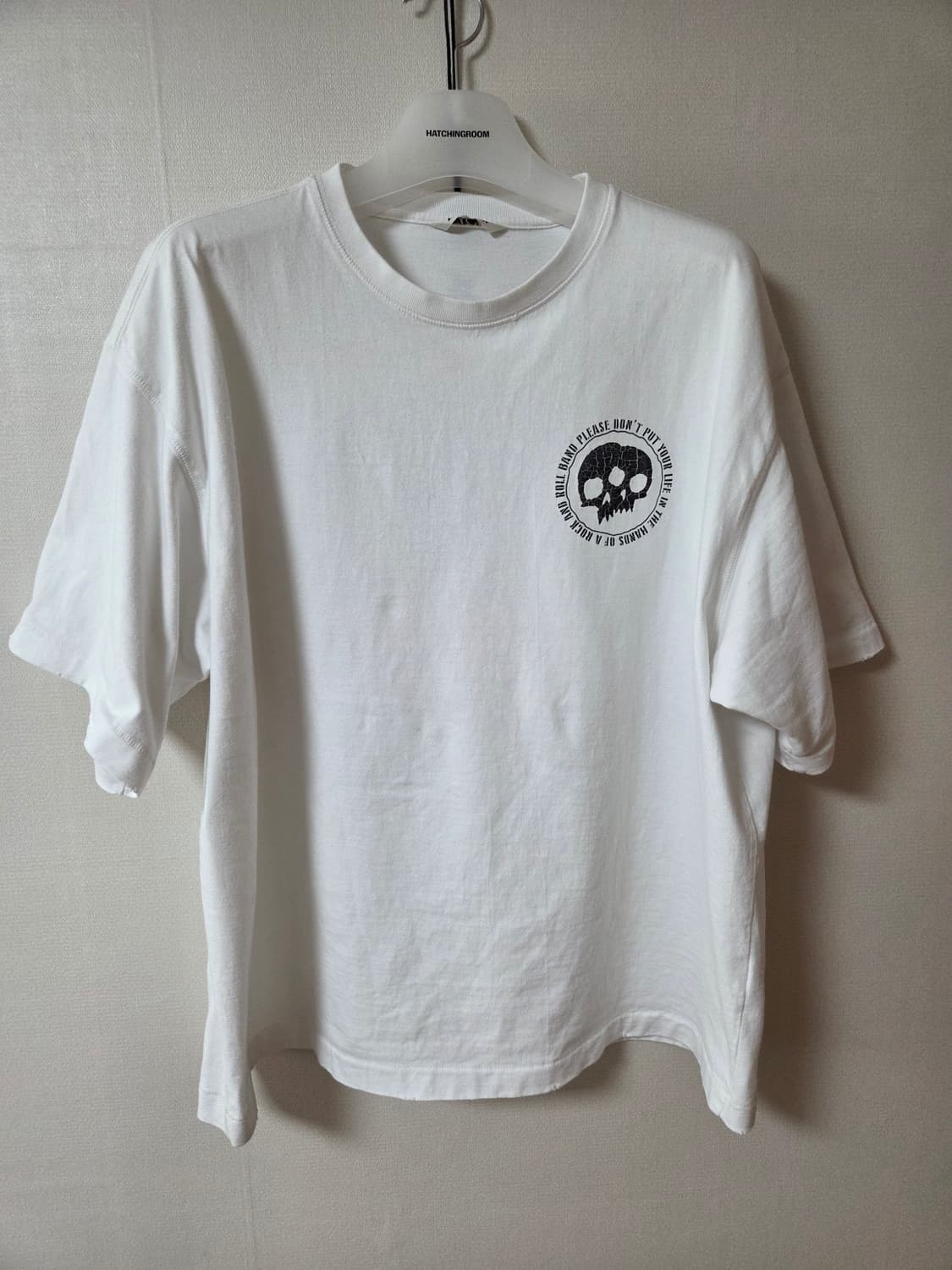 ETCE TWIN T-SHIRT XL 상품이미지1